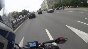 KTM 390 Duke. Обзор мотоцикла