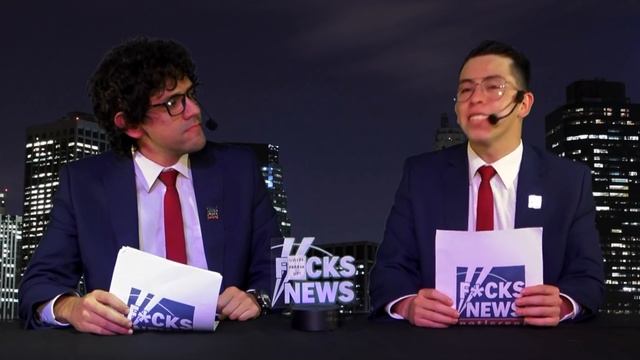 F*cksNews en Vivo: Simio No Mata Simio смотреть онлайн