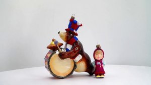 «Оле, оле, оле, оле... Маша вперед!»