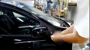 Tuto démontage coque de rétro Renault Megane 3 / disassembly outside mirror Renault Megane 3