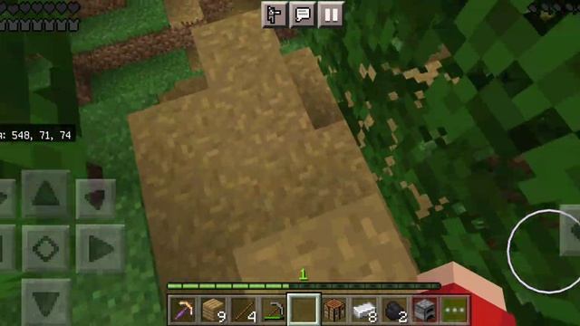 Minecraft, Но у меня 1Хп смотреть онлайн