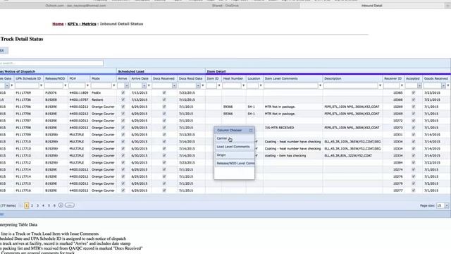 Datagrid Context Menu смотреть онлайн