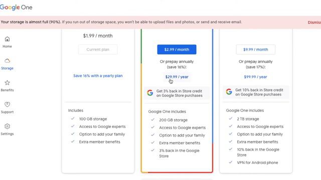 How to Upgrade Your Google Storage for Cheap смотреть онлайн