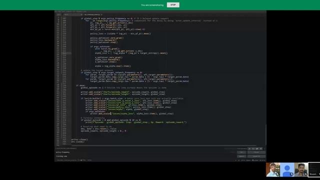 6/26/2020 Integration Week (SAC and TD3 Refactoring) смотреть онлайн