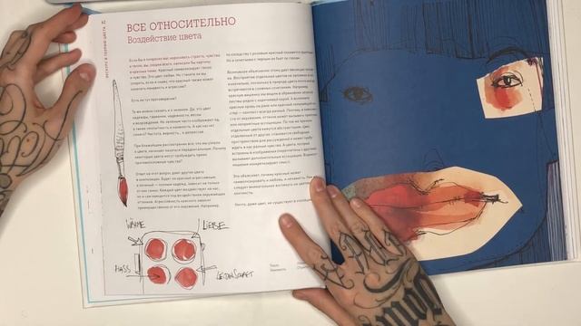 Draw With TeZee v.2 part6: Рисуем вместе по книге "Акварельный скетчинг" Феликса Шайнбергера смотреть онлайн