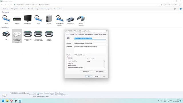 Printer Requires User Intervention error / Wireless Printing Fix / HP Wireless Printing Error смотреть онлайн