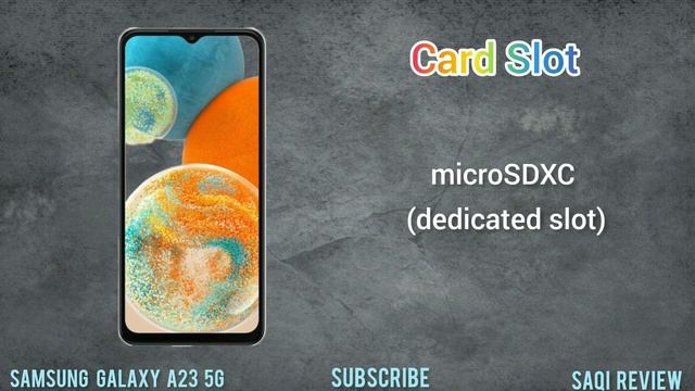 Samsung Galaxy A23 5G Review | Saqi Review смотреть онлайн