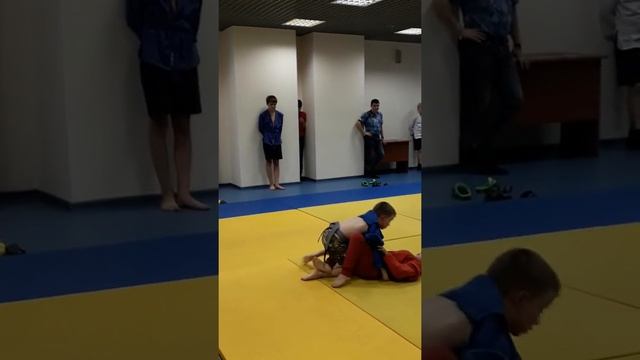 Владимир на самбо смотреть онлайн