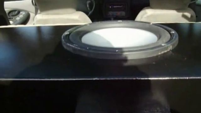 Infinity Kappa 12.1 ported Formula enclosure смотреть онлайн