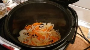Кролик  с овощами в мультиварке. Вкусный ужин !!! Рецепт!