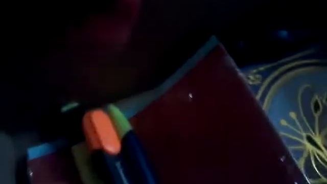 Где живут мои блокноты!!! Ежедневник, блокнот друзей и рисования ^_^ смотреть онлайн