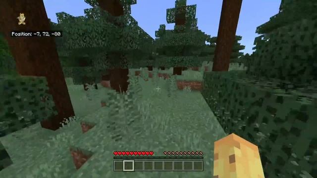 Minecraft 1.18 First Time: NEW Achievements, AMAZING Menu Secret смотреть онлайн