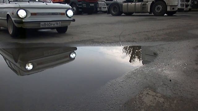 ЗаЗ 968м ПНЕВМО смотреть онлайн