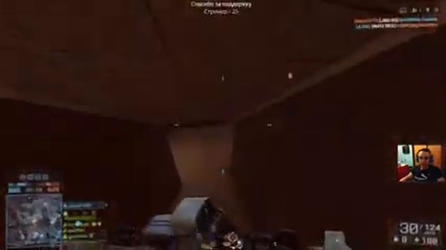 Вечерние пострелушки в Battlefield 4 смотреть онлайн