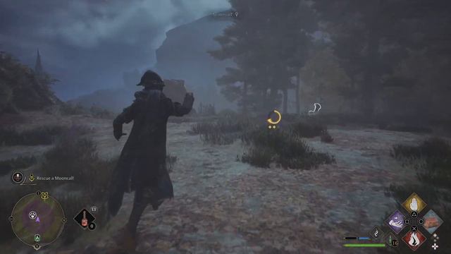 THE ELF THE NAB SACK & THE LOOM! DEEK SHOWS US THE VIVARIUM MAIN QUEST - HOGWARTS LEGACY LET'S PLAY смотреть онлайн