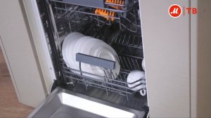 Видеообзор посудомоечной машины Gorenje MGV5510 с экспертом «М.Видео»