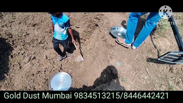 Xp Xtrem  Hunter Powerfull  Metal Detector With FMF Technology Live 10 Feet Demo