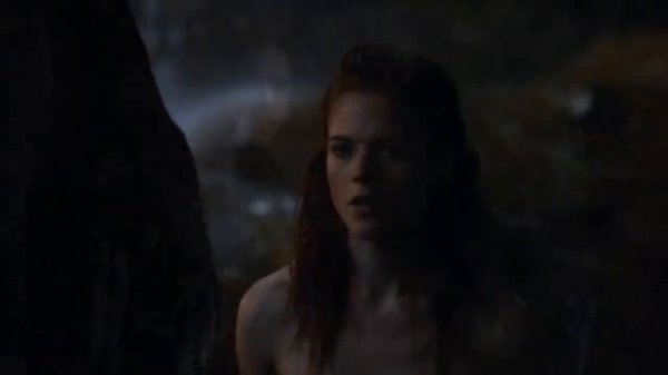 Game of Thrones ❄ Jon Snow & Ygritte (Kit Harington, Rose Leslie)