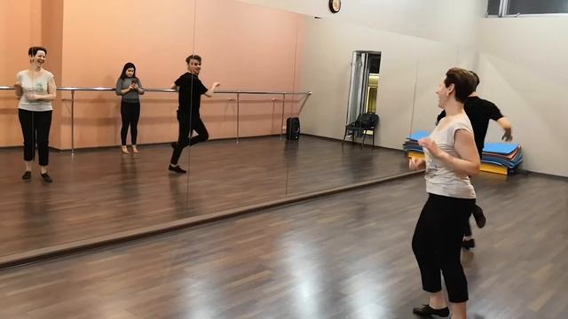 Бачата футворк Михаил Журавель смотреть онлайн