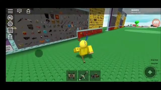 СИМУЛЯТОР АДМИНА В РОБЛОКС! | СТАЛ АДМИНОМ | Roblox смотреть онлайн