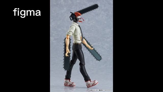 Chainsaw Man - figma vs S.H.Figuarts Pre Order dilemma!? смотреть онлайн