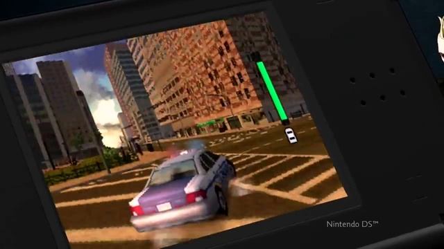 C.O.P: The Recruit E3 Trailer смотреть онлайн