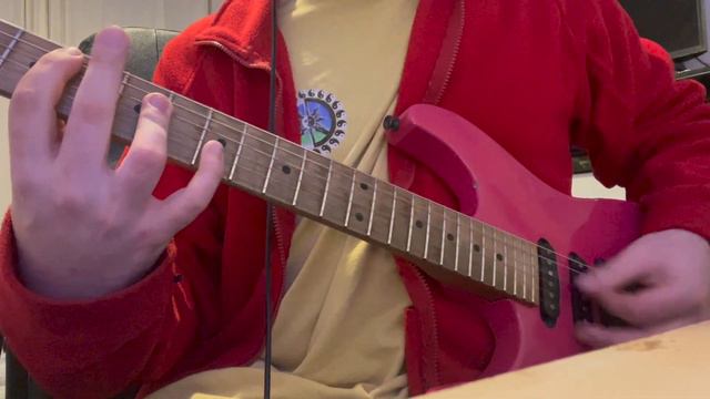 80s Rhythm Guitar tone test (BIAS FX 2) смотреть онлайн