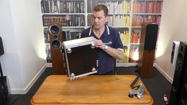 NAD M33 BluOS Streaming DAC Amplifier | The Listening Post | TLPCHC TLPWLG