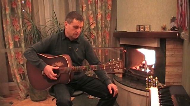 Настройка гитары под минусы под тюнер смотреть онлайн