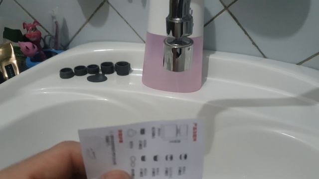 Xiaomi Diiib Kitchen Faucet Aerator аэратор для крана
