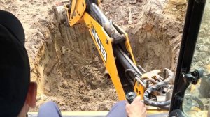 управление задним ковшом JCB 4cx jcb 5cx jcb 3 cx  , rear bucket control jcb 4 cx jcb 5cx