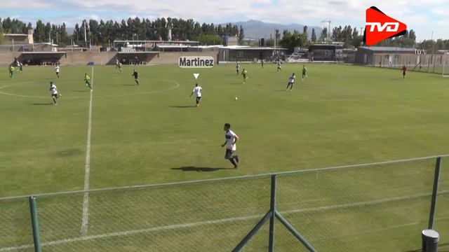 Agustin Martinez | Mediocampista Lateral - Ofensivo смотреть онлайн