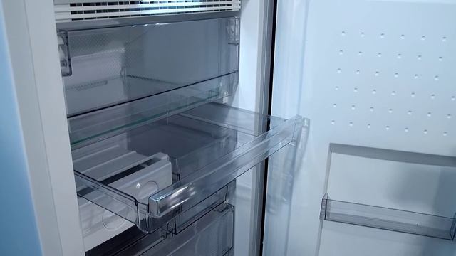 Морозильник ATLANT М-7606-100-ND. Обзор новинки 2023 года!