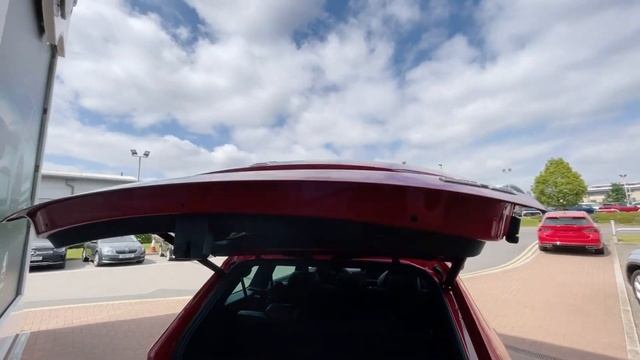 SKODA Kodiaq 2.0 BiTDI (239ps) 4X4 vRS (7 seats) DSG SUV KV68MKZ смотреть онлайн