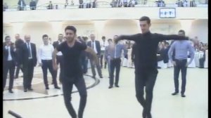 Ceyhun Dagli, nagara Eka qosa nagara Talant qrupu !!! www.domik.az