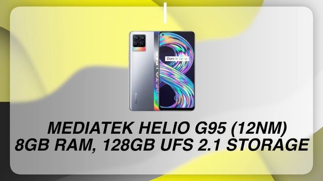 realme 8 UNBOXING & FIRST IMPRESSIONS смотреть онлайн