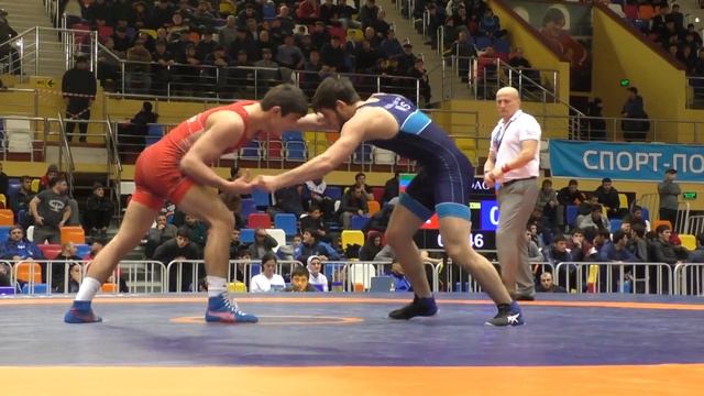 Шираев Курбан (Дагестан) - Абдулатипов Алихан (Дагестан) смотреть онлайн