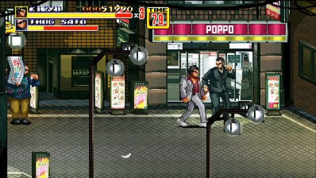 Let's Play - Streets of Kamurocho смотреть онлайн