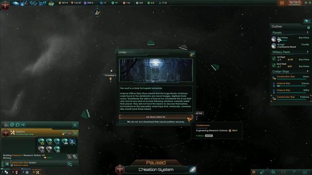 Stellaris - Directorate of Bax Prime - Anomalies Everywhere #2 смотреть онлайн
