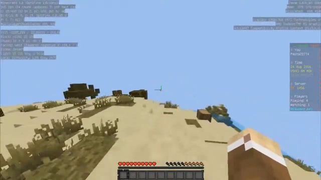 MCSG [1] --- Начало+Как крякнуть action на windows 10?Го 5 лайков смотреть онлайн