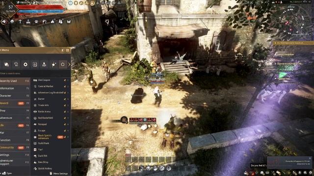 BDO Increase Family Fame Via Cooking Prof 1. Witch's Delicacy