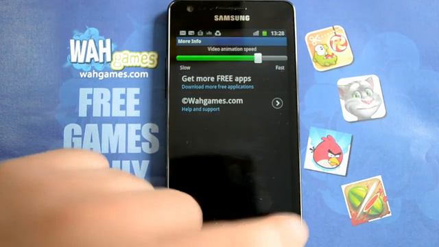 Leo Live Wallpaper Android