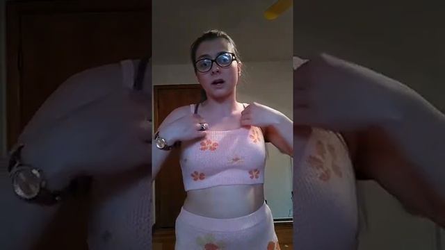 @shopthetinycloset Try on Haul: GROOVY EDITION смотреть онлайн