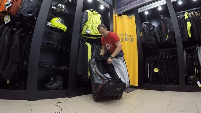 Сумка BRP Ski-Doo OGIO для экипировки смотреть онлайн