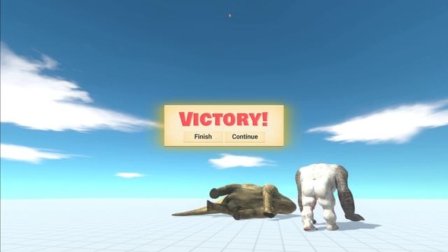 BRACHIOSAURUS vs EVERY UNIT - Animal Revolt Battle Simulator