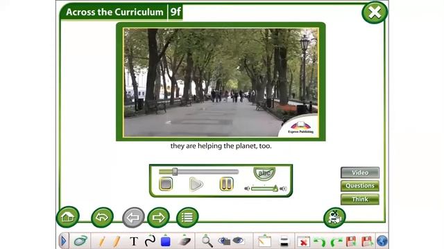 Excel 6 M 9 ex 1 p 108 A little goes a long way Video смотреть онлайн