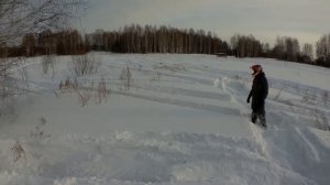 Сравниваем какой снегоход лучше,Arctic Cat или Polaris