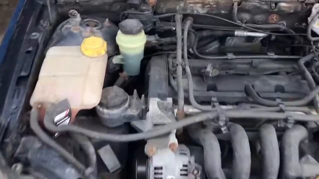 Разборка Ford - Focus 1 1998-2004, 1.4 Инжектор (VIN: WF0BXXGCDB4R29642) V3982 смотреть онлайн