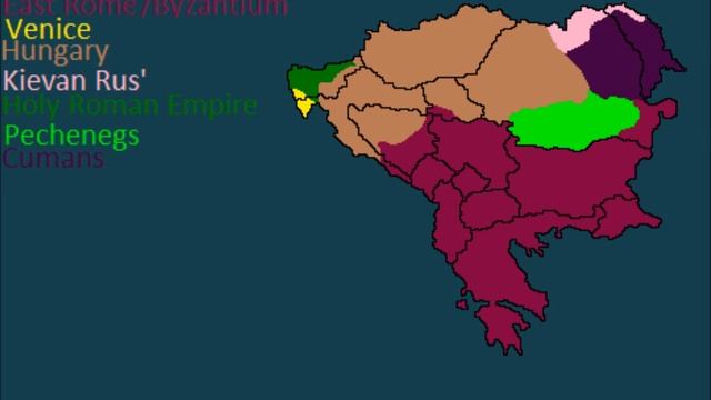 History of the Balkan Peninsula смотреть онлайн