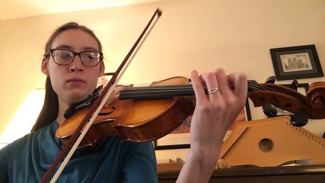 5th Orchestra Karate Level 13: G Major Scale + Arpeggio - Violin/Viola смотреть онлайн